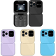 Mini telefono cellulare flip i16PRO Tastiera GSM 1.77" DUAL SIM Pieghevole 2G...