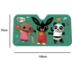 Parasole frontale parabrezza Auto Disney Bing Coniglietto 130x70 cm Bambini...