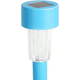Lampioncino solare led lampada 4pz da esterno giardino con picchetto...