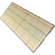 Stuoia Paglia 180x60 Cm Spiaggia Campeggio Telo Portatile tappetino pieghevole