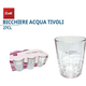 Set 12 Bicchieri in vetro trasparente acqua vino 27CL casa ristorante bar...