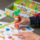Lisciani Giochi Carotina Penna Parlante 1000 Domande bimbi 3/6 anni educativo...