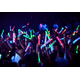 10 Bastone luminoso a LED per feste accessori discoteca in schiuma per...