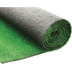 Prato sintetico Manto Finta Erba giardino tappeto 10 mm rotolo da 2x25 metri...