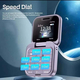 Mini telefono cellulare flip i16PRO Tastiera GSM 1.77" DUAL SIM Pieghevole 2G...