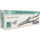 120 Siringhe monouso sterili con ago extrafine indolore da 5 ml senza lattice...
