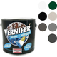 Vernice Gel 2 litri con antiruggine pittura smalto VERNIFER AREXONS colori...
