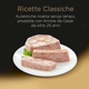 Cesar Ricette Classiche con tenero Pollo e Tacchino - 14 Vaschette da 150g 5