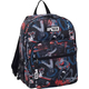 Zaino Appack Seven doppio scomparto 34 lt con zainetto scuola modelli...