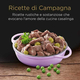Cesar Ricette Di Campagna Delicato Agnello E Piselli in Salsa Di Erbe 14x150g...