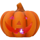 Zucca Con Illuminazione LED RGB Zucca Di Halloween ornamento decorazione 3