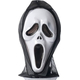 Maschera carnevale Halloween Scream teatro horror feste fantasma no cappuccio