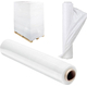 2x Bobina Film estensibile manuale bianco pellicola fascia pallet imballaggio