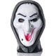 Maschera carnevale Halloween horror feste fantasma Spaventosa no cappuccio
