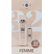 Eau De Parfum Profumo da Donna 150 Ml + 30 Ml essenza Nº 32 2