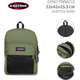 Zaino EASTPAK Pinnacle nuovo scuola e tempo libero 42x32x25cm vari colori...