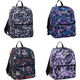 Zaino Appack Seven doppio scomparto 34 lt con zainetto scuola modelli assortiti