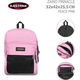 Zaino EASTPAK Pinnacle nuovo scuola e tempo libero 42x32x25cm vari colori...