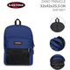 Zaino EASTPAK Pinnacle nuovo scuola e tempo libero 42x32x25cm vari colori...