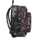 Seven Zaino Scuola Doppio Scomparto Freethink Girl - Rosa violet 33x44x20 cm...