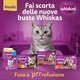 Whiskas Cibo per Gatti Straccetti Selezione Assortita - 52 bustine da 85g...