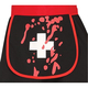 Costume infermiera zombie per Halloween e Carnevale, vestito insanguinato e...