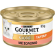 GOURMET Gold Tortini per Gatti Adulti: Cibo Umido Completo Salmone - 24x85g...