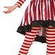 Costume da clown assassino macabro per Halloween e feste a tema - Abito con...