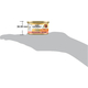 GOURMET Gold Tortini per Gatti Adulti: Cibo Umido Completo Salmone - 24x85g...