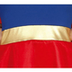 Costume Super Girl per Ragazza, Taglia 14-16 Anni, Perfetto per Halloween,...