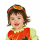Costume Zucca Neonati 12-24 mesi - Perfetto per il Primo Halloween e...