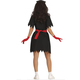Costume infermiera zombie per Halloween e Carnevale, vestito insanguinato e...