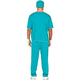 Costume da Chirurgo per Uomo: Perfetto per Halloween, Carnevale e Feste a...