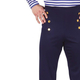 Costume da Marinaio per Adulti, Perfetto per Carnevale e Feste a Tema -...