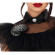 Costume Mercoledì Addams per Ragazza, Taglia 14-16 Anni, Perfetto per...