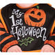 Costume Zucca Neonati 12-24 mesi - Perfetto per il Primo Halloween e...