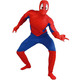 Costume da Spiderman per Adulti, Perfetto per Carnevale e Feste a Tema - Tuta...
