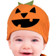 Costume Zucca Neonati 12-24 mesi - Perfetto per il Primo Halloween e...