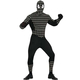 Costume da Spiderman Nero per Adulti, Perfetto per Carnevale e Feste a Tema -...