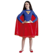 Costume Super Girl per Ragazza, Taglia 14-16 Anni, Perfetto per Halloween,...
