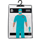 Costume da Chirurgo per Uomo: Perfetto per Halloween, Carnevale e Feste a...