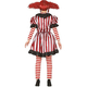Costume da clown assassino macabro per Halloween e feste a tema - Abito con...