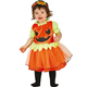 Costume Zucca Neonati 12-24 mesi - Perfetto per il Primo Halloween e...