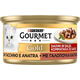 Purina Gourmet Gold Dadini in Salsa Umido Gatto con Tacchino e Anatra, 24...