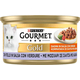 Purina Gourmet Gold Dadini in Salsa Cibo Umido per Gatto con Vitello in Salsa...