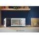 Forno a Microonde Hoomei 700W, 20L: compatto, 6 livelli potenza, timer 30... Forno a Microonde Hoomei 700W, 20L: compatto, 6 livelli potenza, timer 30...