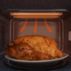 Forno a Microonde Hoomei 700W, 20L: compatto, 6 livelli potenza, timer 30... Forno a Microonde Hoomei 700W, 20L: compatto, 6 livelli potenza, timer 30...