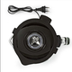 Frullatore 800W con brocca in vetro 1,5L: 2 velocità, lame inox, lavabile in...
