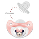 Set di 4 Ciucci in Silicone, ciuccio neonati 0-6 mesi, Minnie, succhietto con...