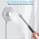 Accendino Elettrico Antivento Ricaricabile, Flessibile a 360° con Blocco di... Accendino Elettrico Antivento Ricaricabile, Flessibile a 360° con Blocco di...